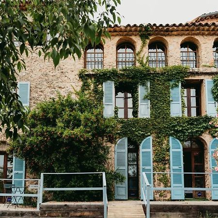 Domaine Des Bruguieres Villa Entrecasteaux Exterior photo