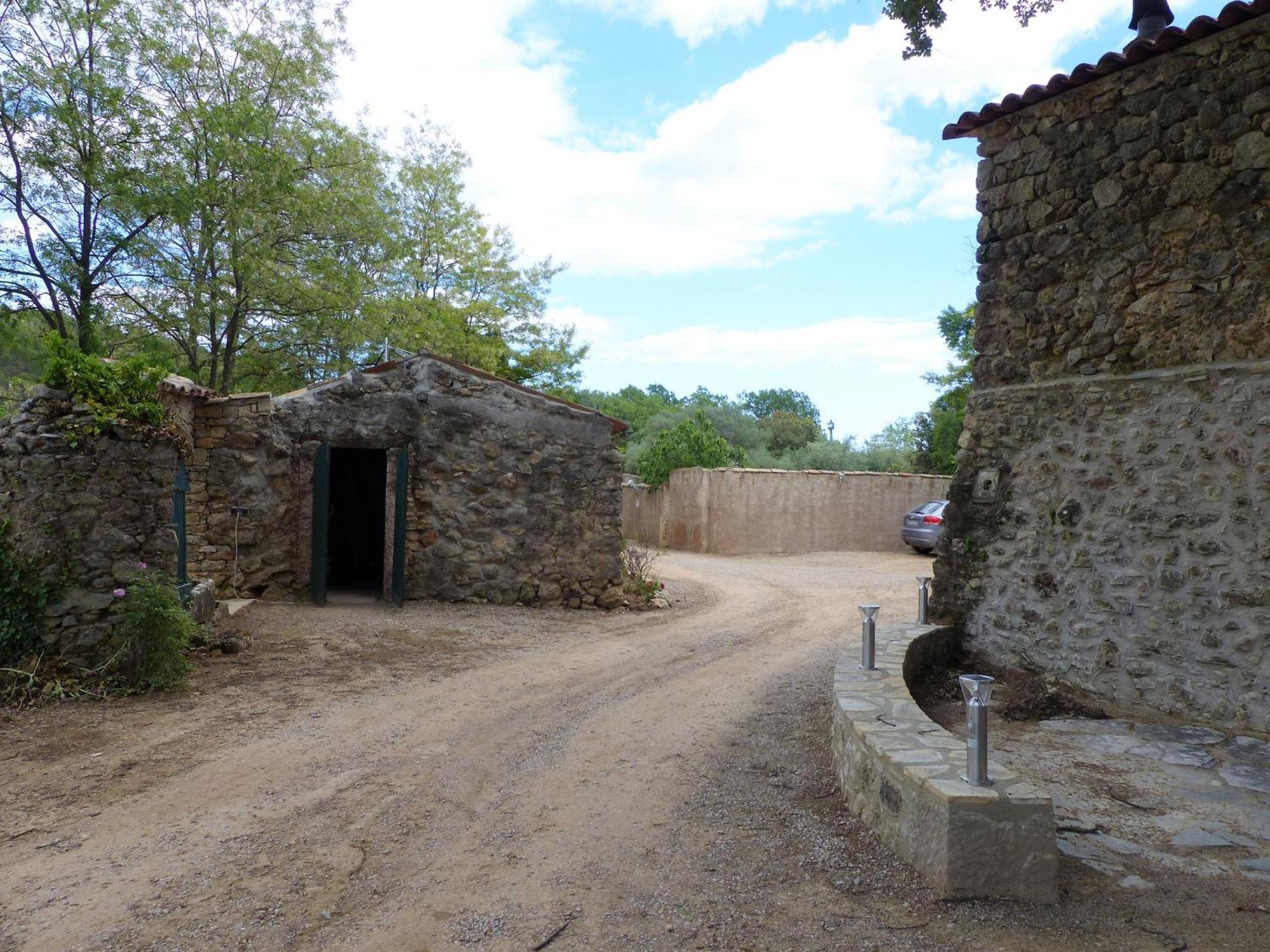 Domaine Des Bruguieres Villa Entrecasteaux Room photo