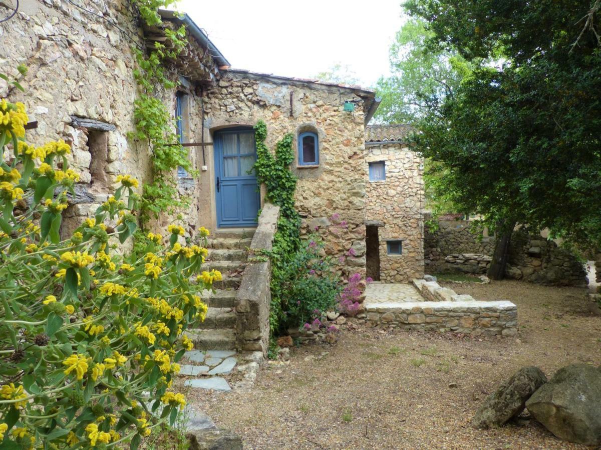 Domaine Des Bruguieres Villa Entrecasteaux Exterior photo